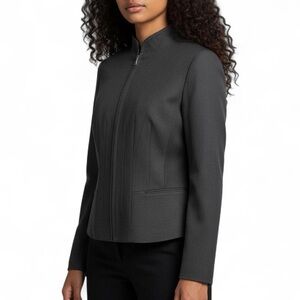 Tahari Black Blazer